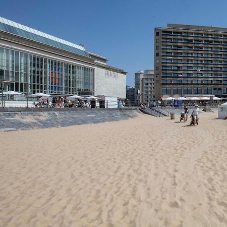 Luxury Suite With Seaview Ostend Exterior photo
