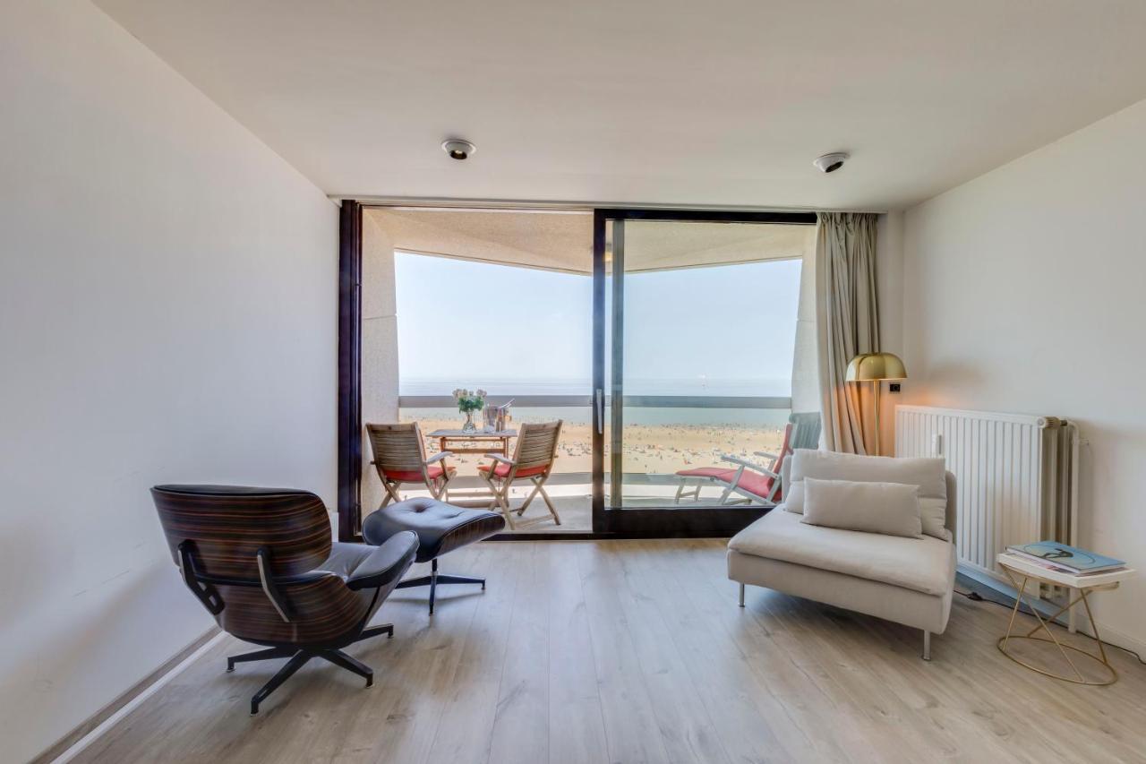 Luxury Suite With Seaview Ostend Exterior photo