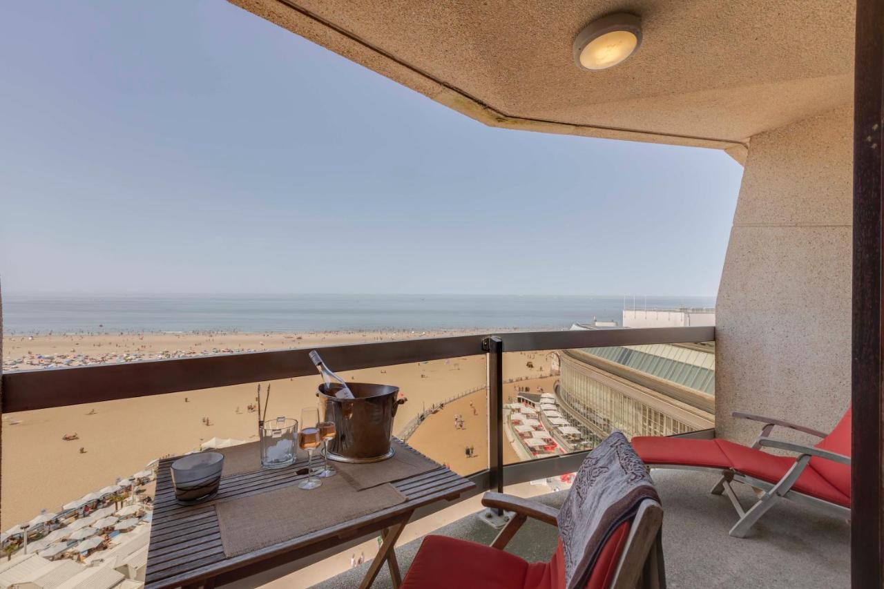 Luxury Suite With Seaview Ostend Exterior photo