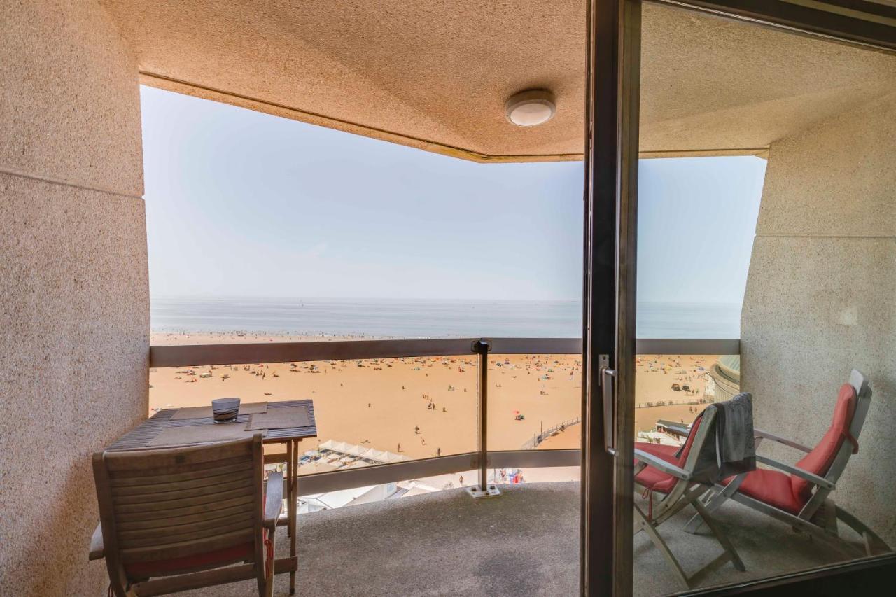 Luxury Suite With Seaview Ostend Exterior photo