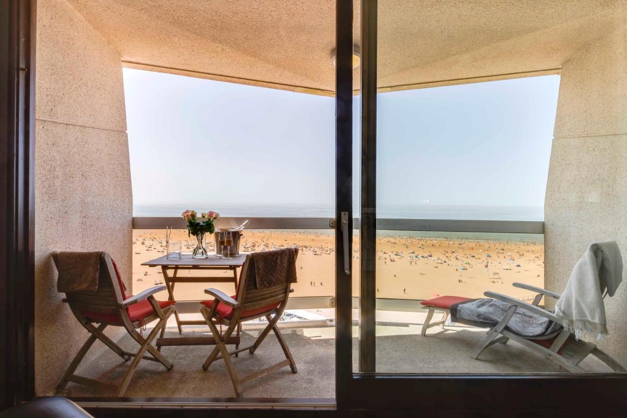 Luxury Suite With Seaview Ostend Exterior photo