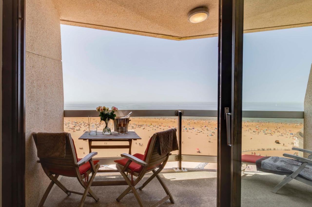 Luxury Suite With Seaview Ostend Exterior photo