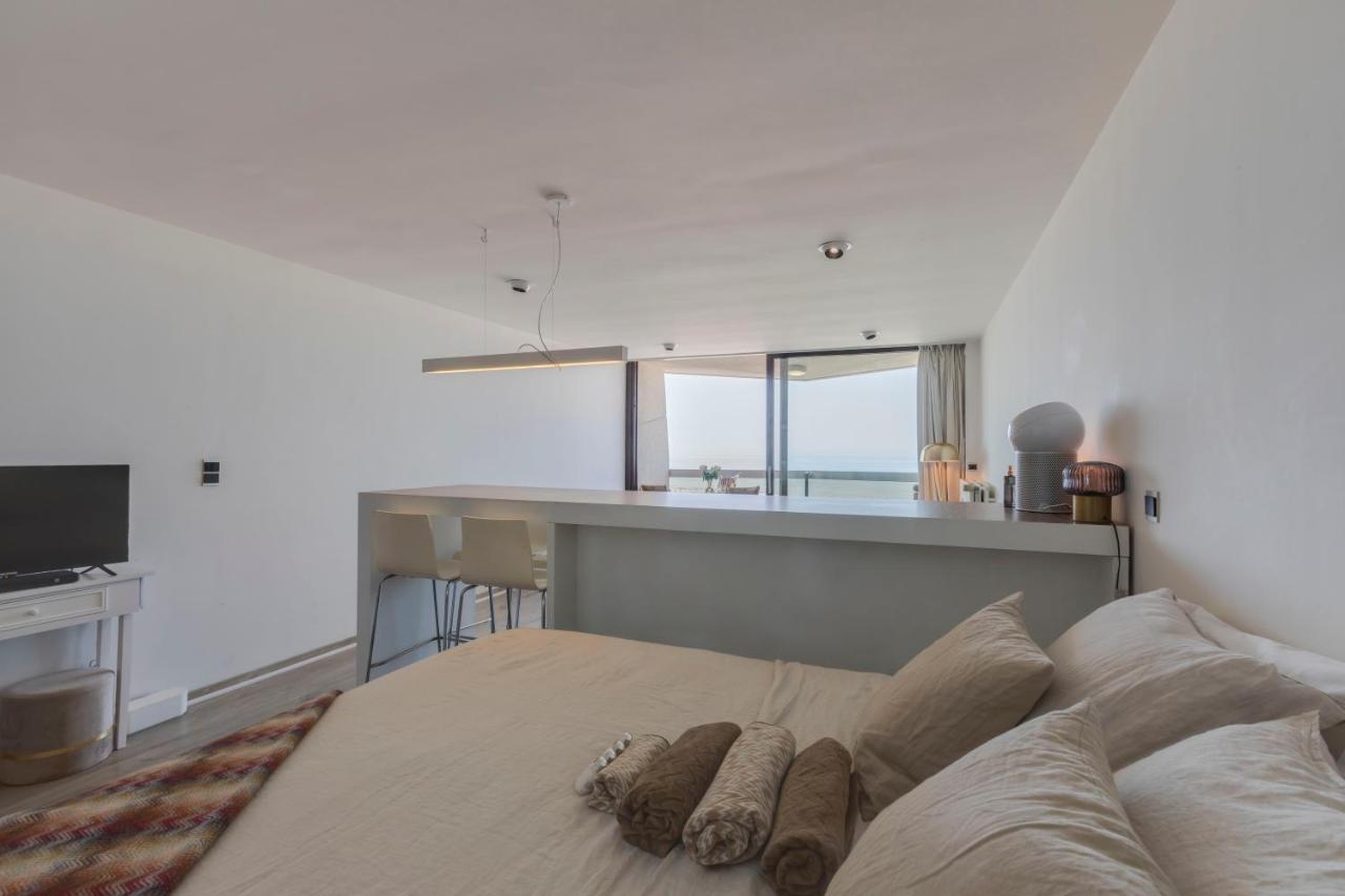 Luxury Suite With Seaview Ostend Exterior photo