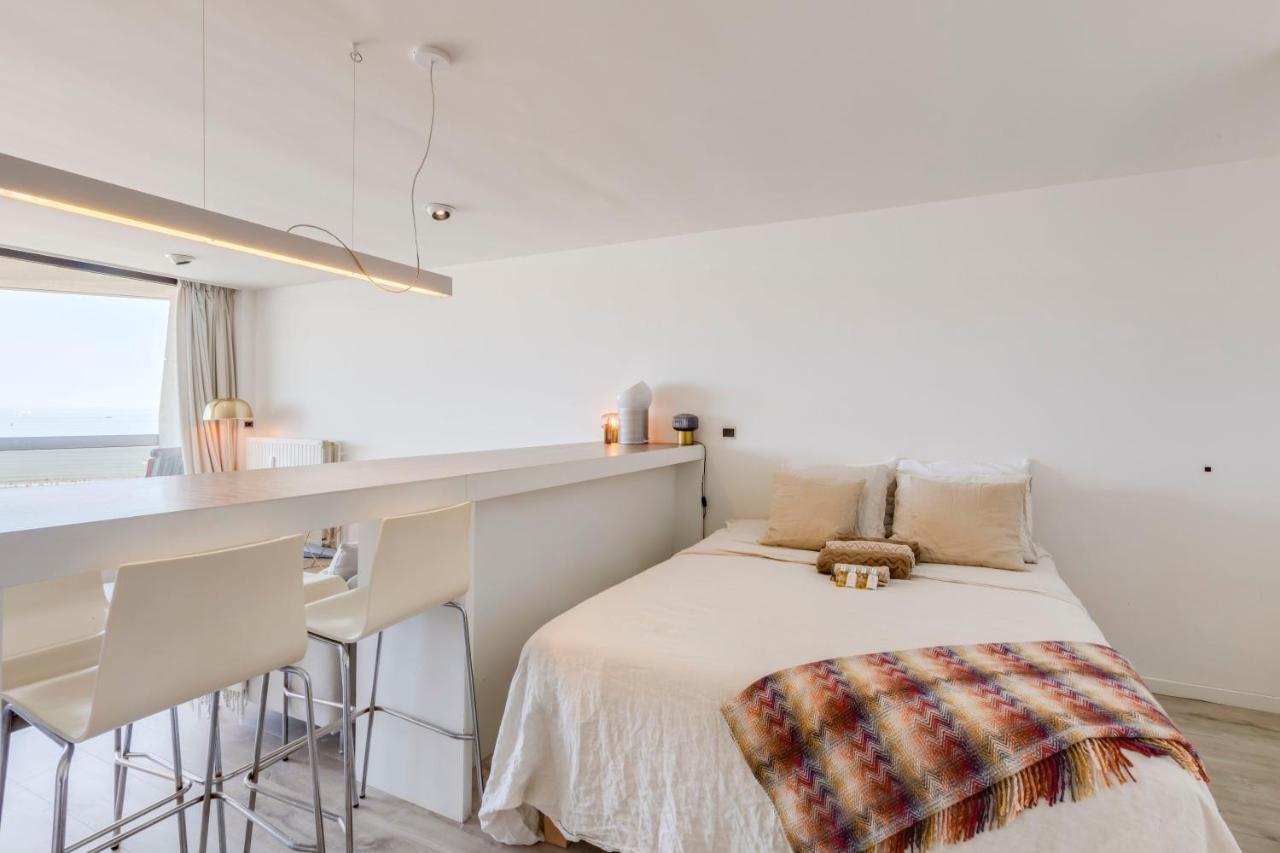 Luxury Suite With Seaview Ostend Exterior photo