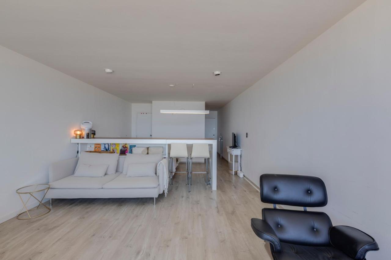 Luxury Suite With Seaview Ostend Exterior photo