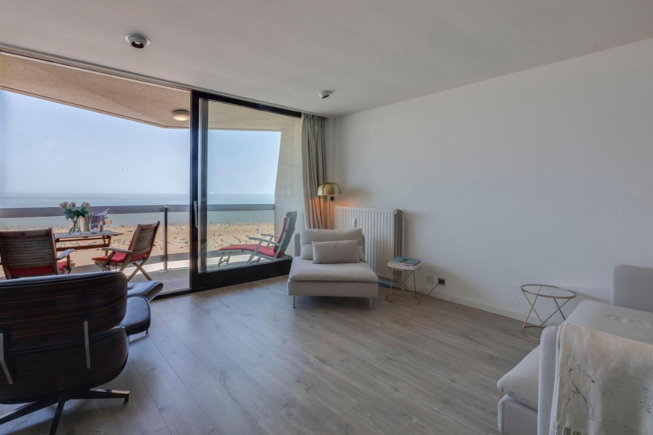 Luxury Suite With Seaview Ostend Exterior photo