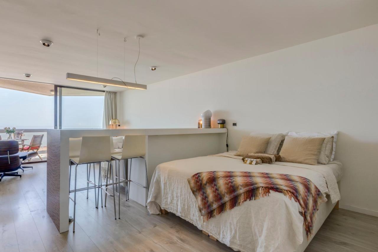 Luxury Suite With Seaview Ostend Exterior photo