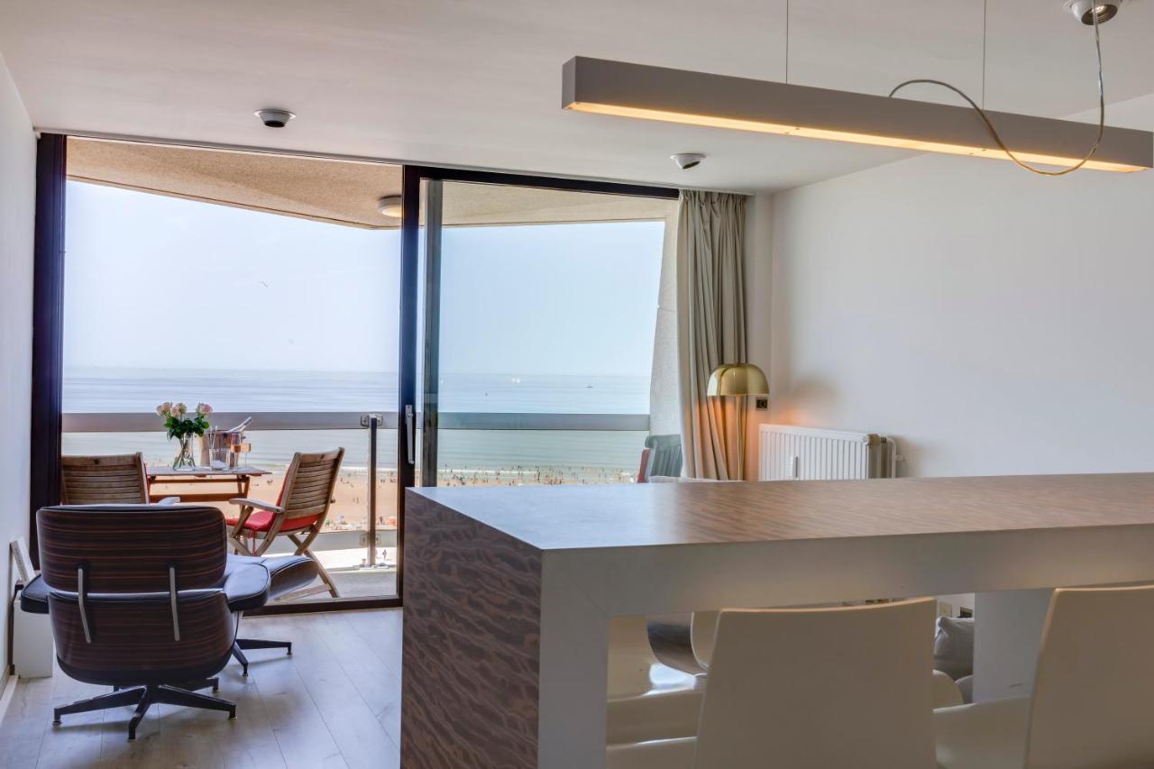 Luxury Suite With Seaview Ostend Exterior photo
