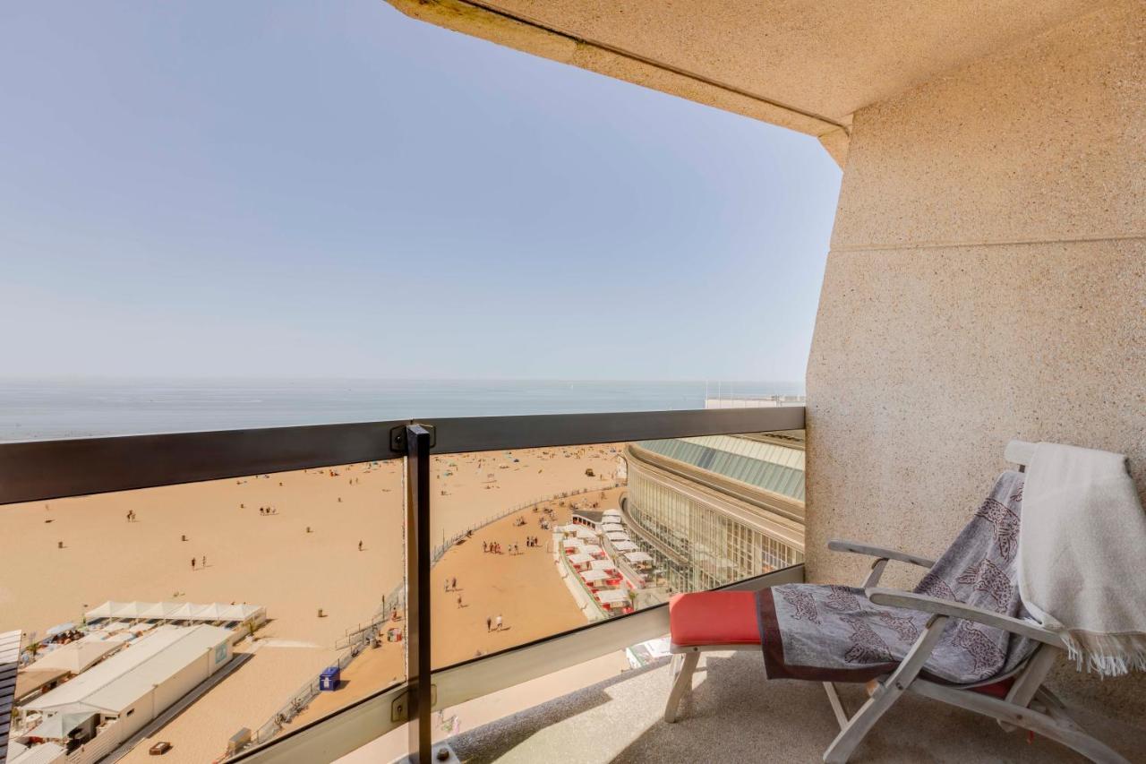 Luxury Suite With Seaview Ostend Exterior photo