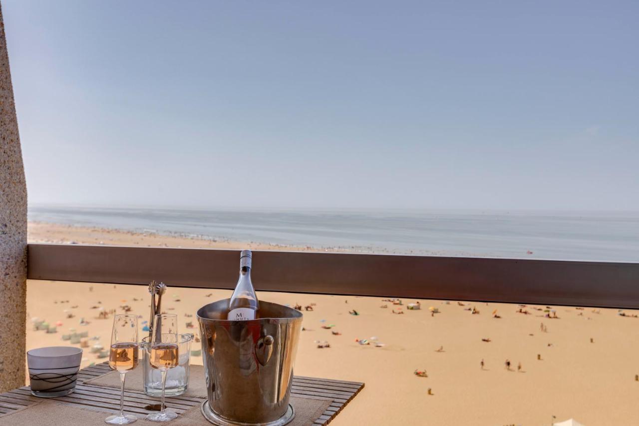 Luxury Suite With Seaview Ostend Exterior photo