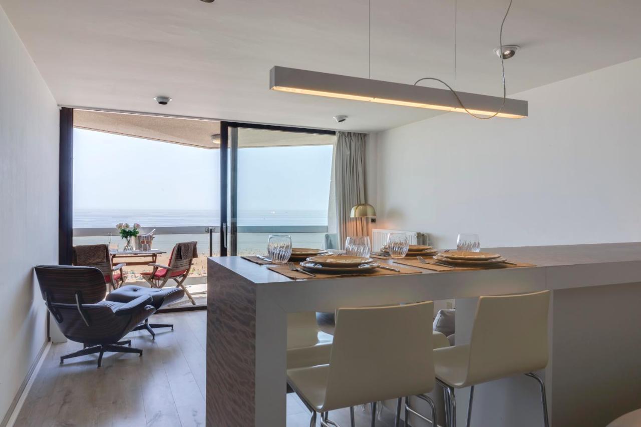 Luxury Suite With Seaview Ostend Exterior photo