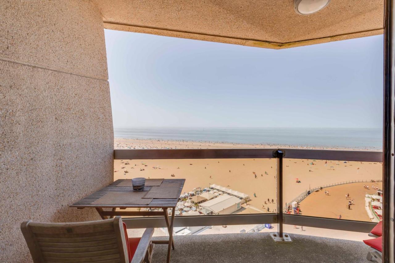Luxury Suite With Seaview Ostend Exterior photo
