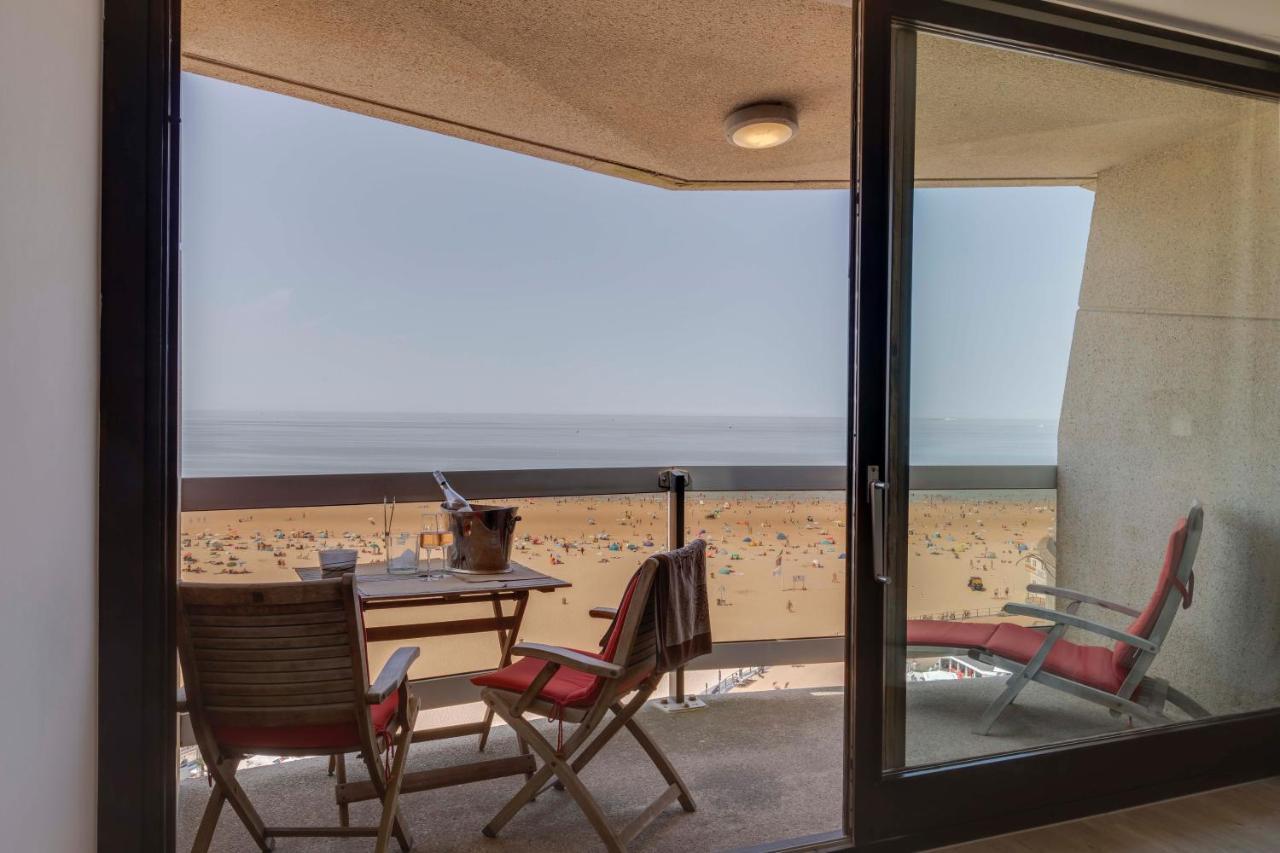 Luxury Suite With Seaview Ostend Exterior photo