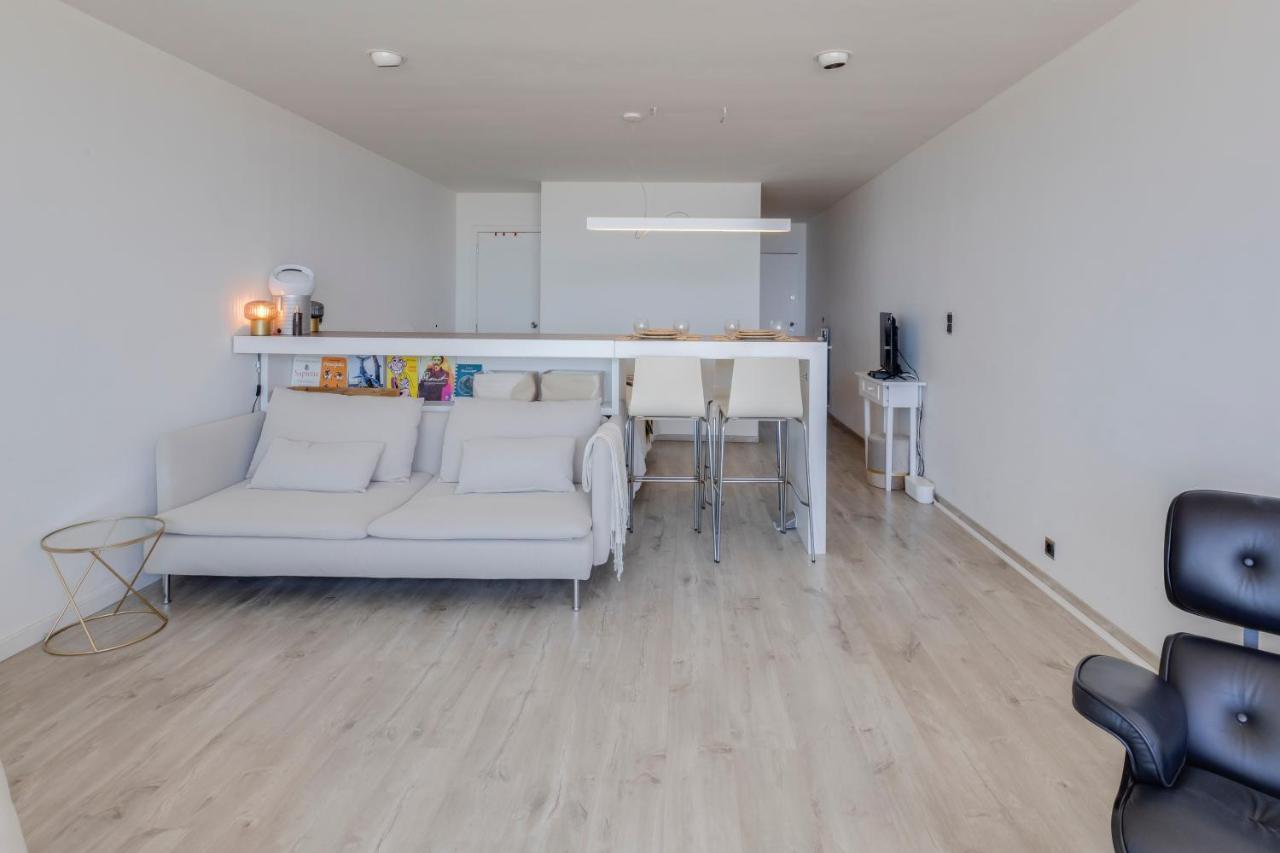 Luxury Suite With Seaview Ostend Exterior photo