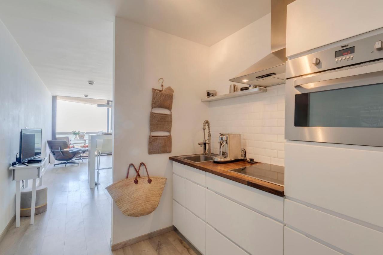 Luxury Suite With Seaview Ostend Exterior photo