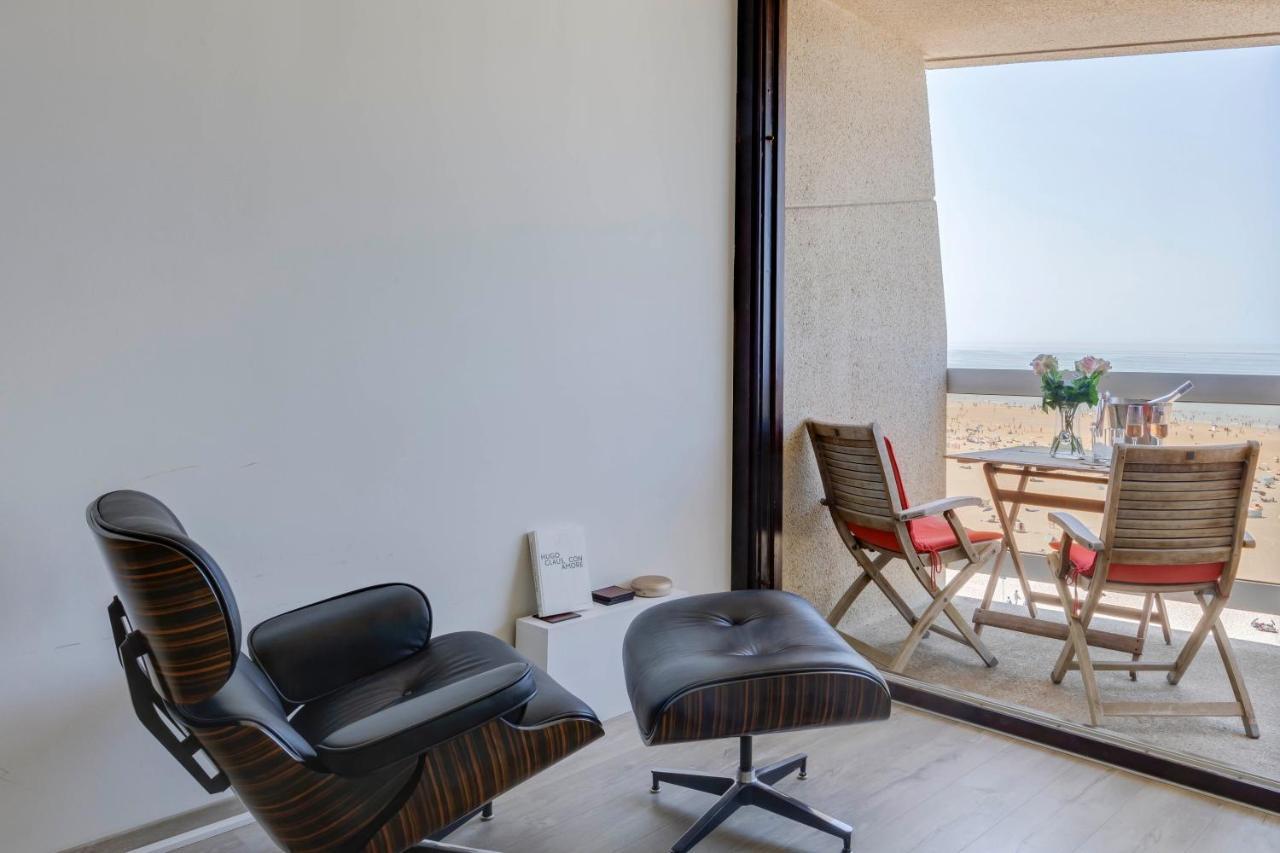 Luxury Suite With Seaview Ostend Exterior photo