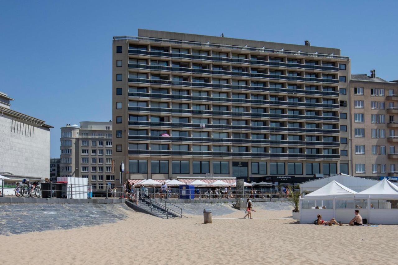 Luxury Suite With Seaview Ostend Exterior photo