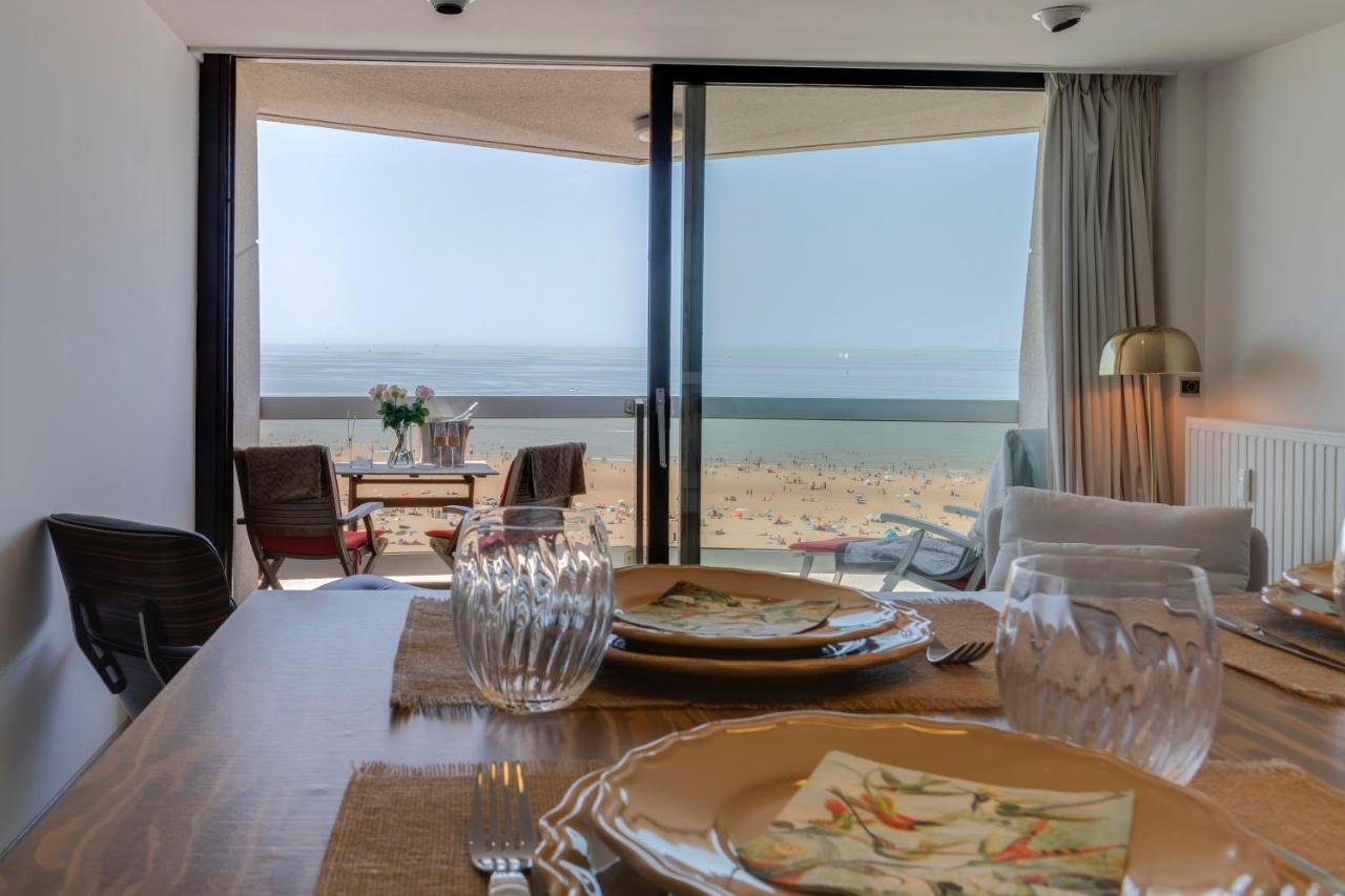 Luxury Suite With Seaview Ostend Exterior photo