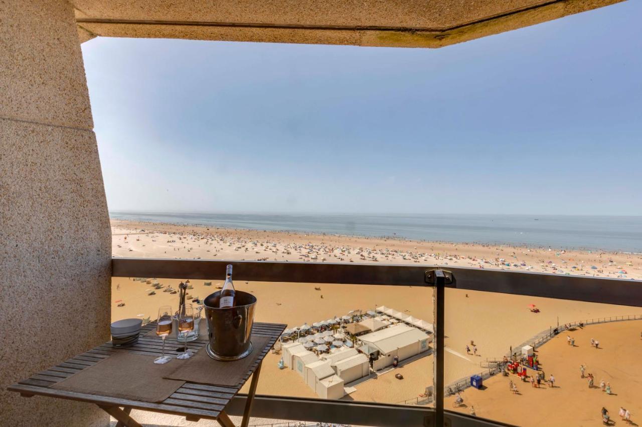 Luxury Suite With Seaview Ostend Exterior photo