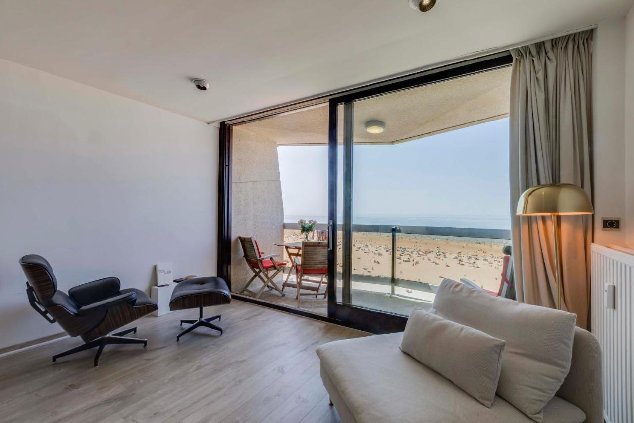 Luxury Suite With Seaview Ostend Exterior photo