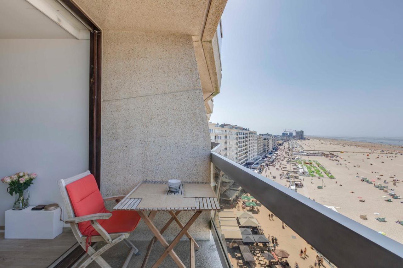 Luxury Suite With Seaview Ostend Exterior photo